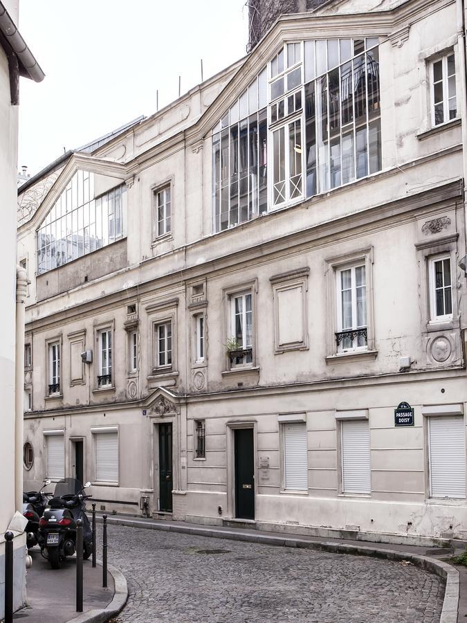 Doisy Etoile - Orso Hotels Παρίσι Εξωτερικό φωτογραφία