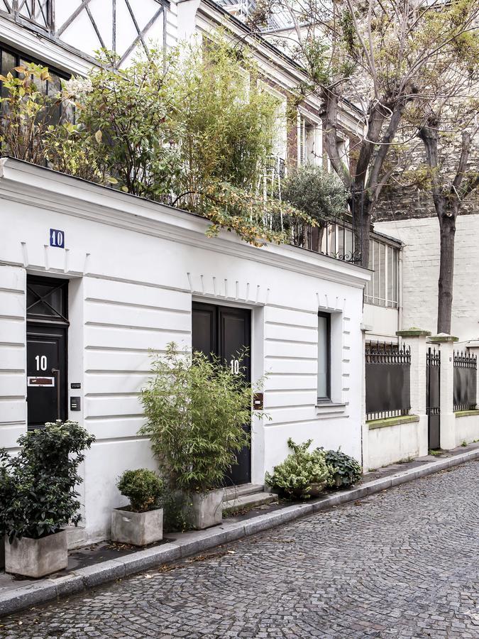 Doisy Etoile - Orso Hotels Παρίσι Εξωτερικό φωτογραφία